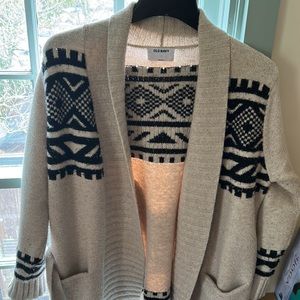 Old Navy Sweater